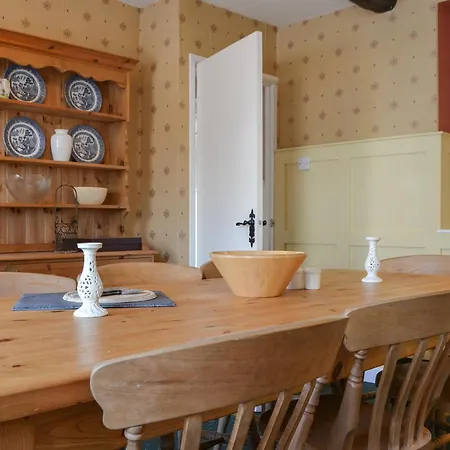 Holiday home Old Saddlers Ireby