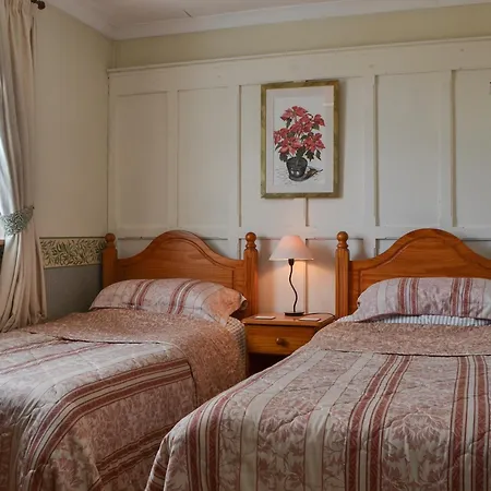 Vakantiehuis Old Saddlers