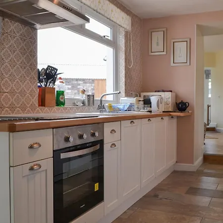 Tatil Evi Old Saddlers Ireby